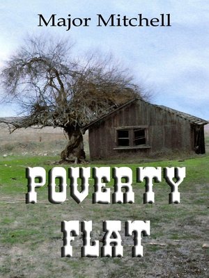cover image of Poverty Flat